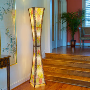 Eangee Hourglass Giant Lamp