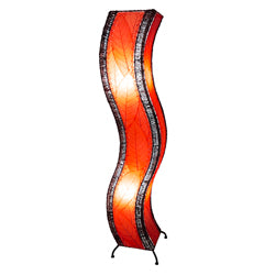 Eangee Wave Large Lamp