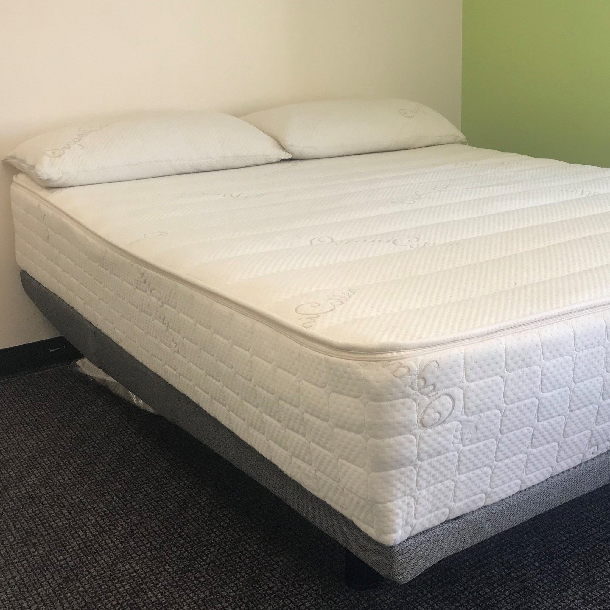 Natural Latex Mattress Topper & Mattress Pads