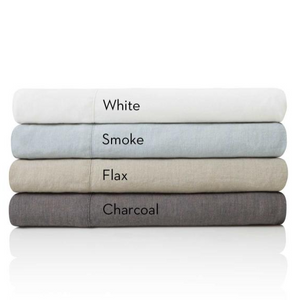 Malouf French Linen Sheet Sets
