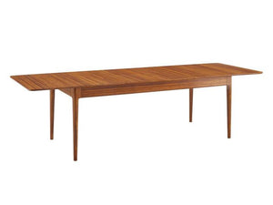 Greenington Erikka Dining Table, Amber