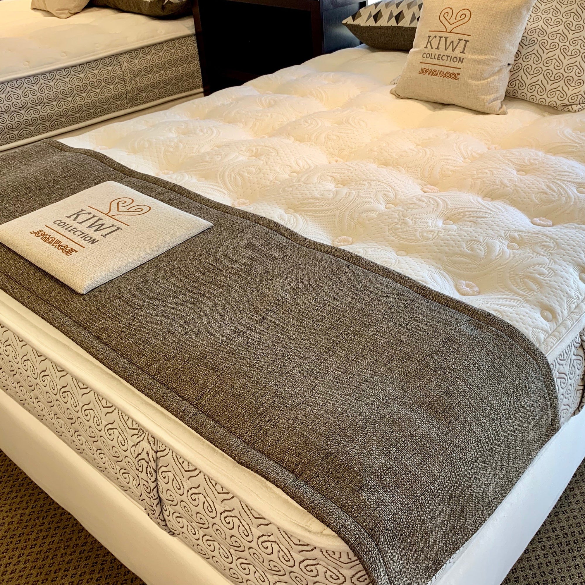 Joma Rylie Mattress - Kiwi Collection