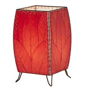 Eangee Outdoor Indoor Cube Table Lamp