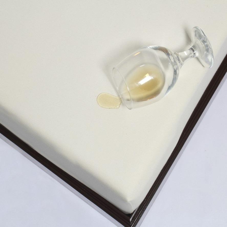 Sleep And Beyond Organic Cotton Waterproof Mattress Protector
